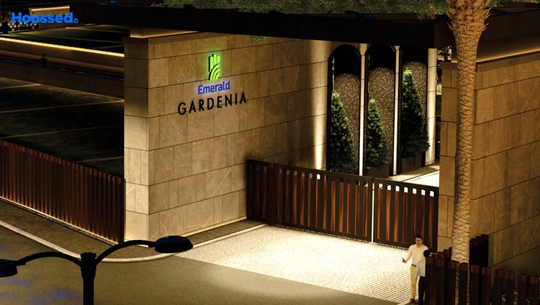 Image of Emerald Gardenia